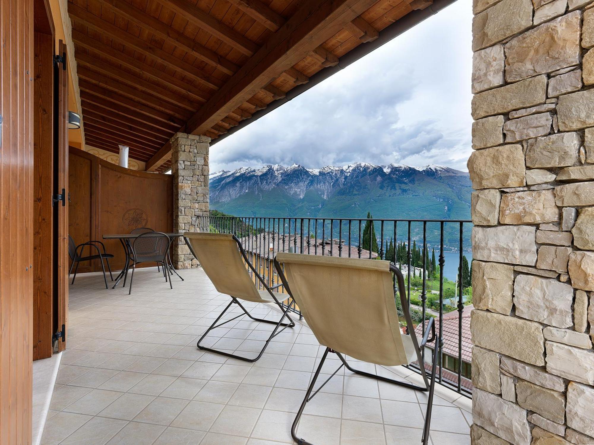 Residence Besass, Gtsgroup Tignale Exterior photo