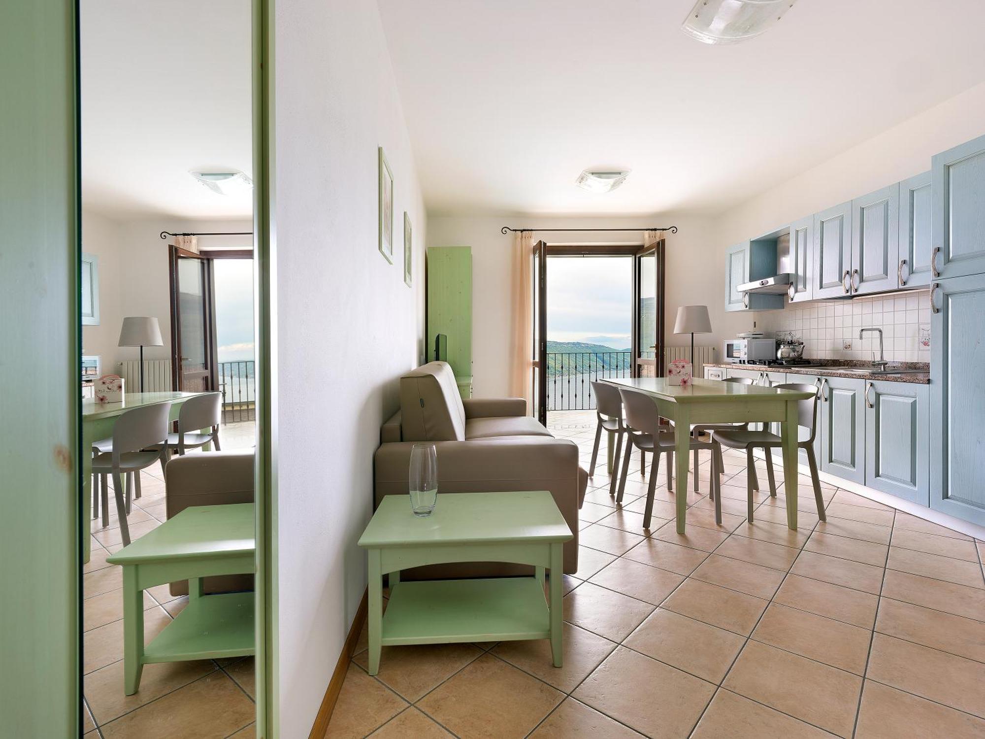 Residence Besass, Gtsgroup Tignale Exterior photo
