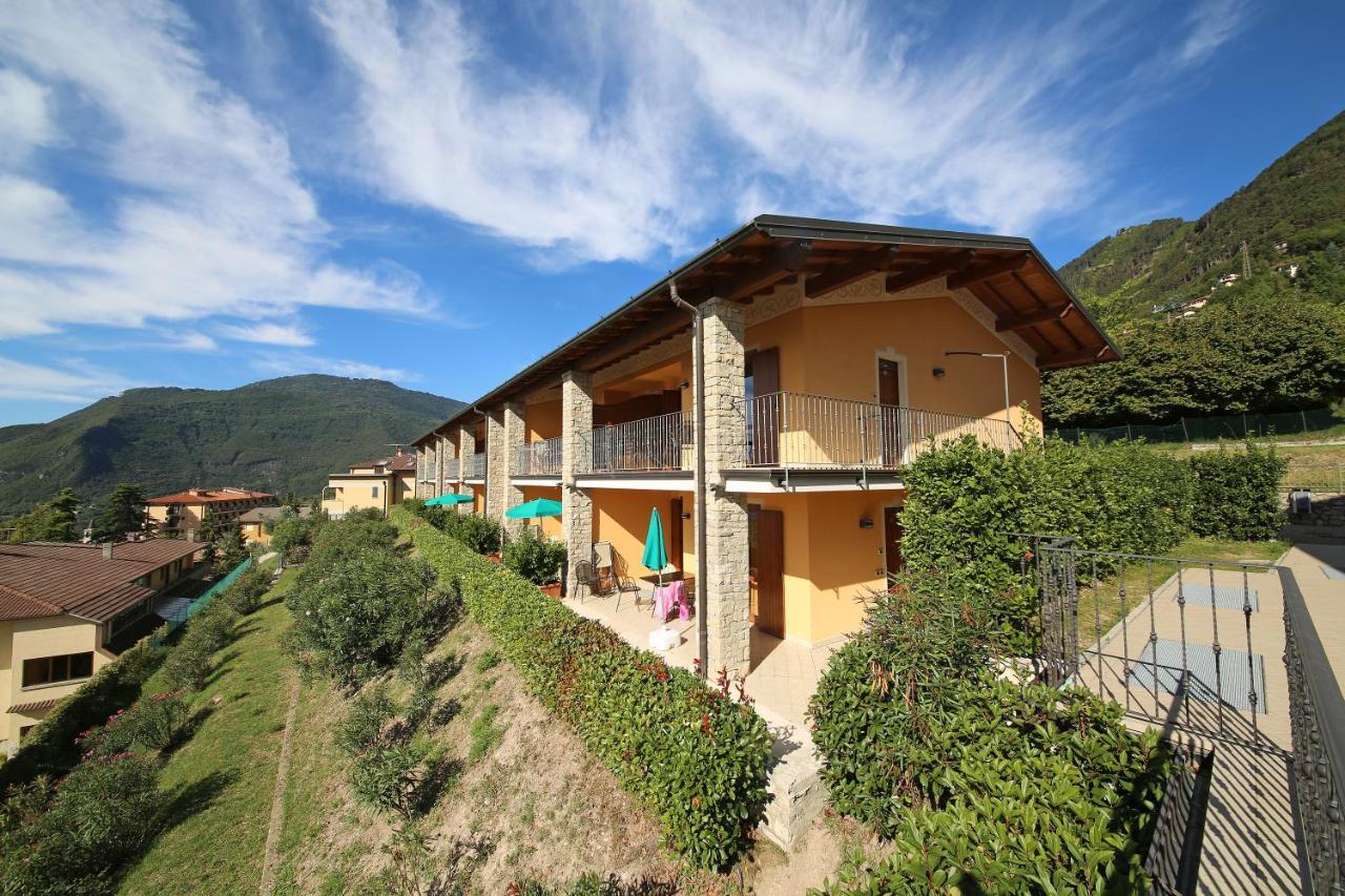 Residence Besass, Gtsgroup Tignale Exterior photo
